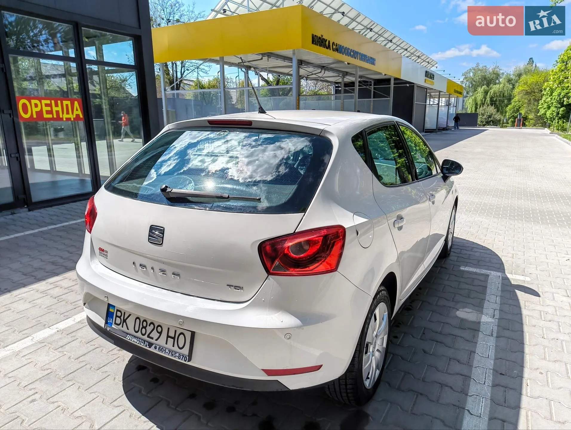 2014 SEAT Ibiza - мініатюра 5