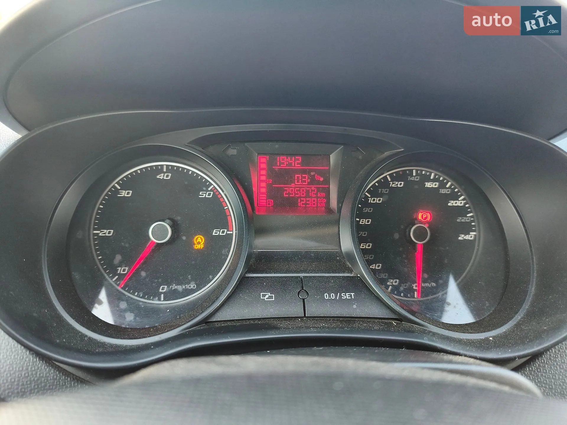 2012 SEAT Ibiza - мініатюра 9