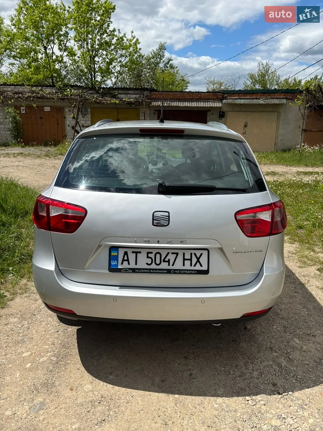 2013 SEAT Ibiza - мініатюра 4
