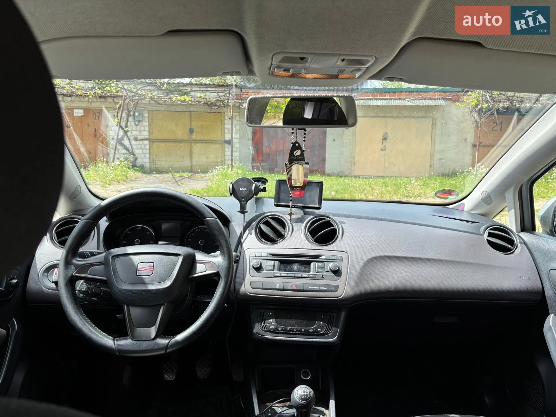 2013 SEAT Ibiza - мініатюра 12