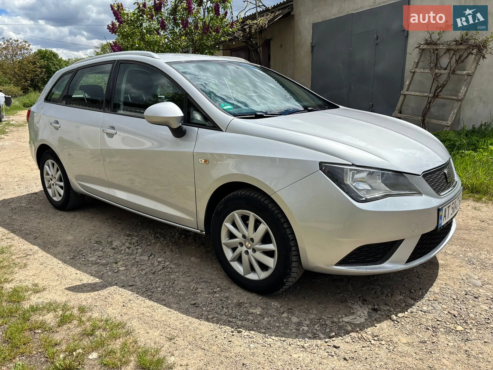 2013 SEAT Ibiza - мініатюра 14