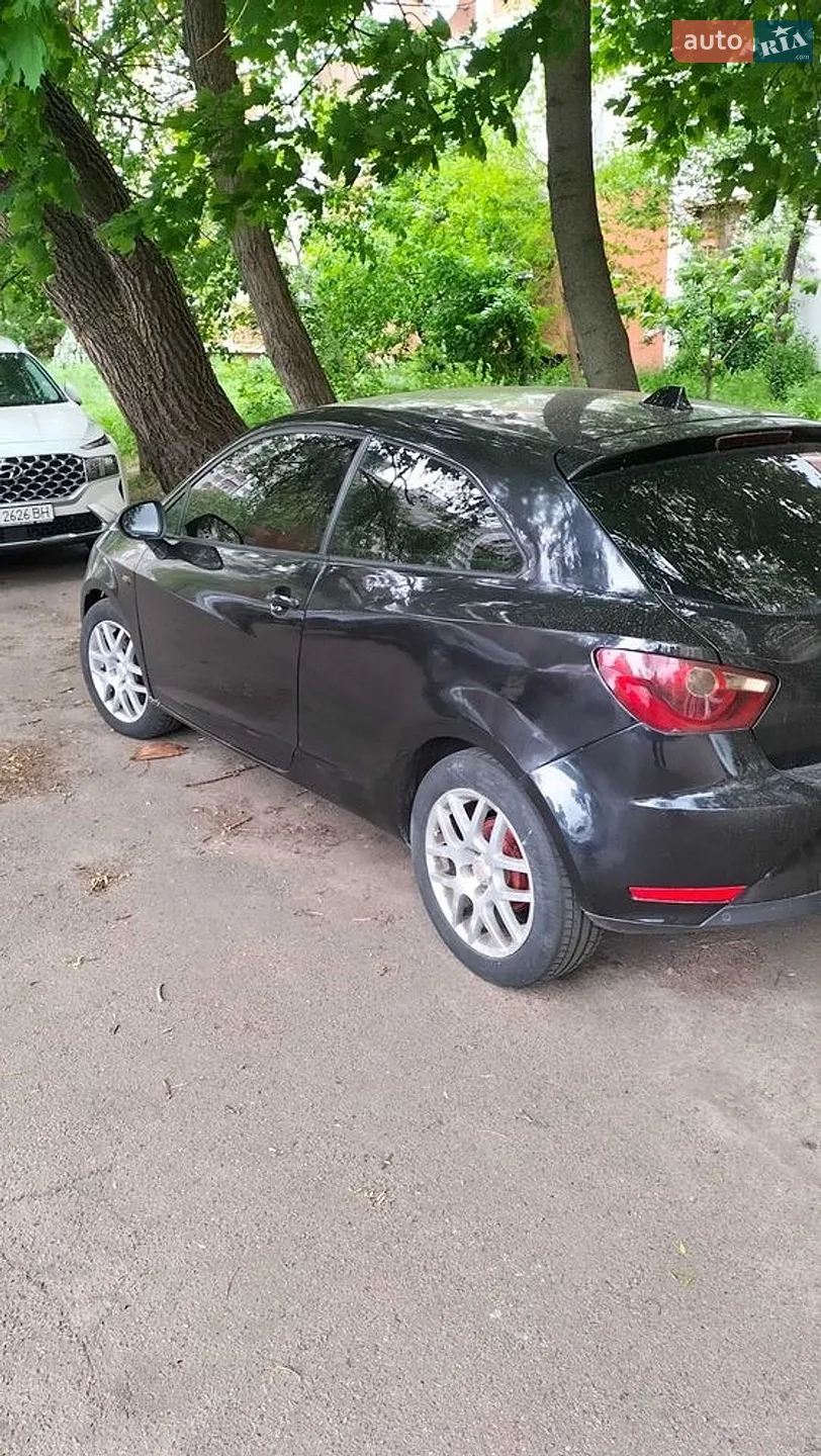 2011 SEAT Ibiza - мініатюра 4