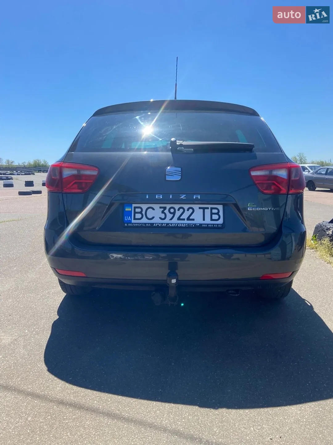 2011 SEAT Ibiza - мініатюра 6