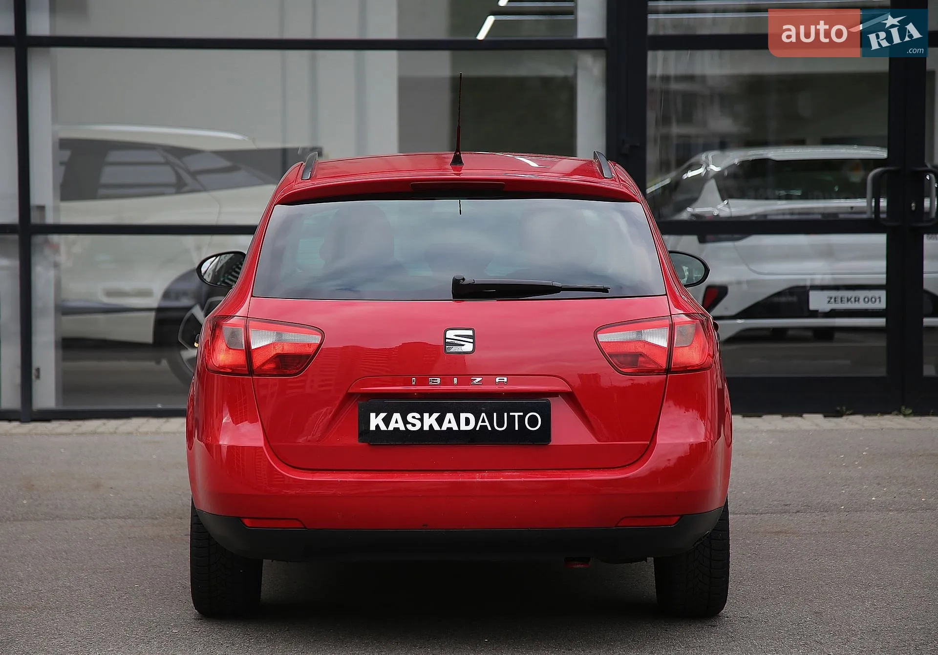 2014 SEAT Ibiza - мініатюра 5