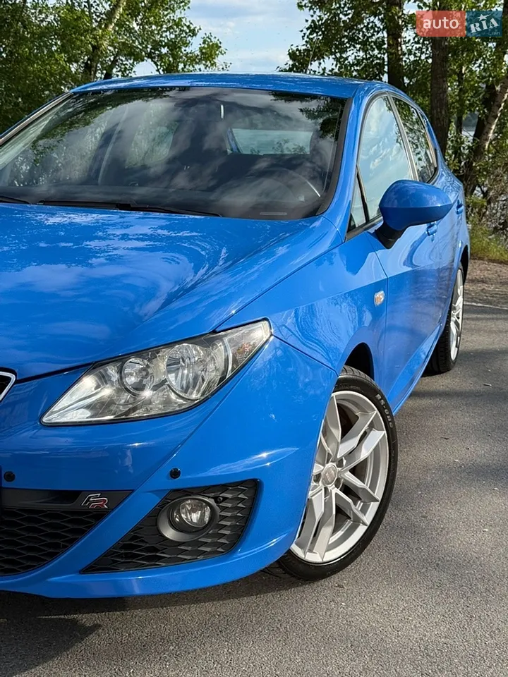 2011 SEAT Ibiza - мініатюра 19