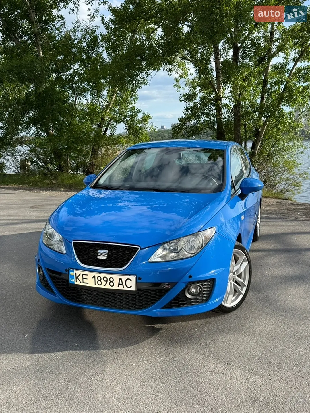 2010 SEAT Ibiza - мініатюра 2