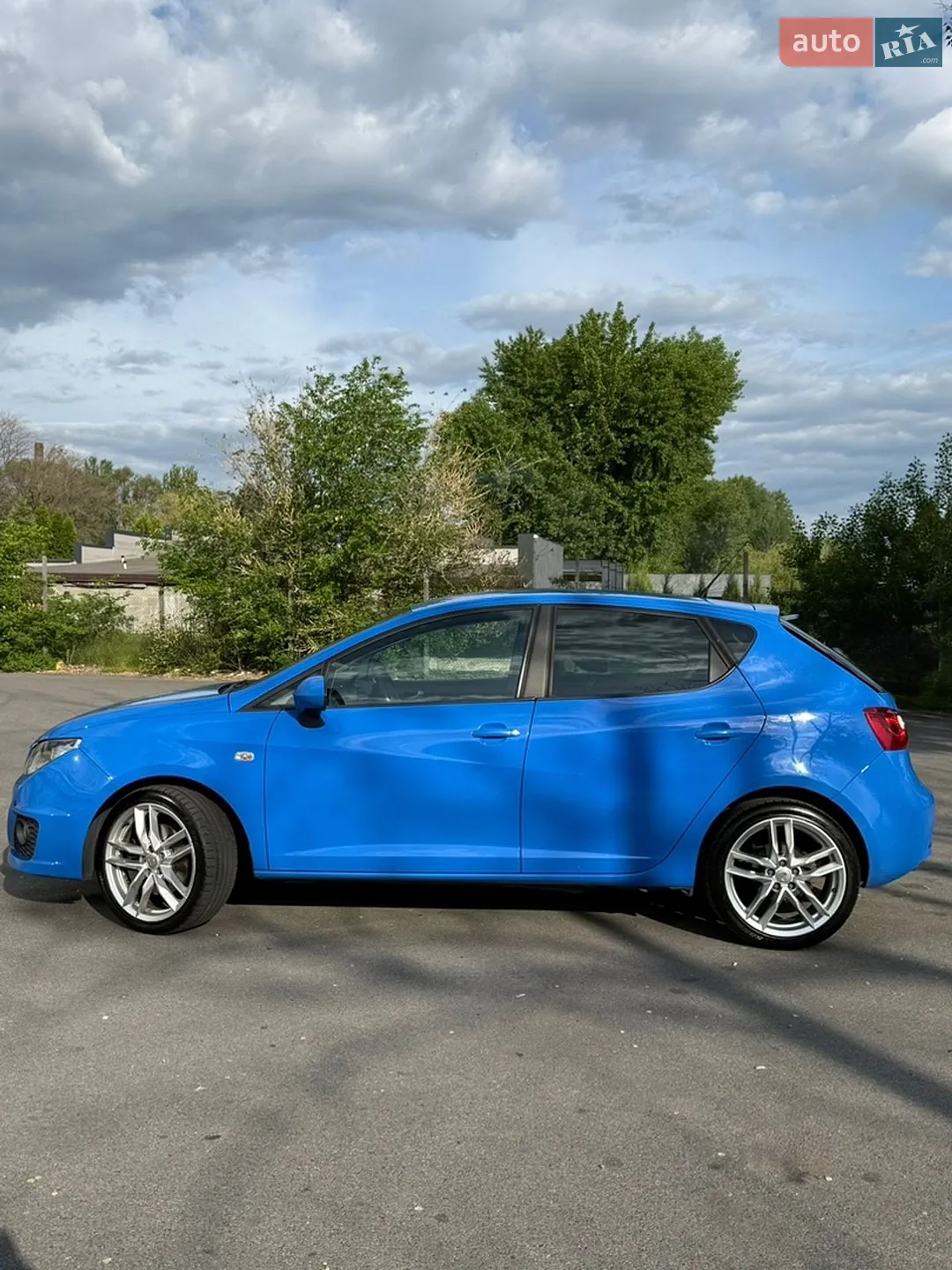 2010 SEAT Ibiza - мініатюра 7
