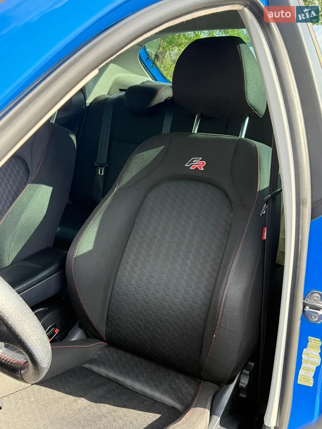 2010 SEAT Ibiza - мініатюра 12