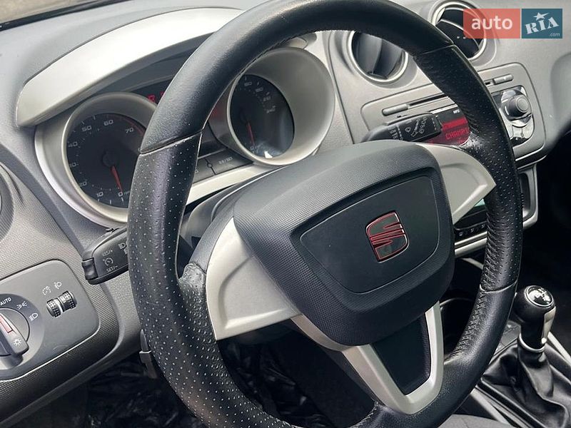 Универсал SEAT Ibiza 2012 в Луцке