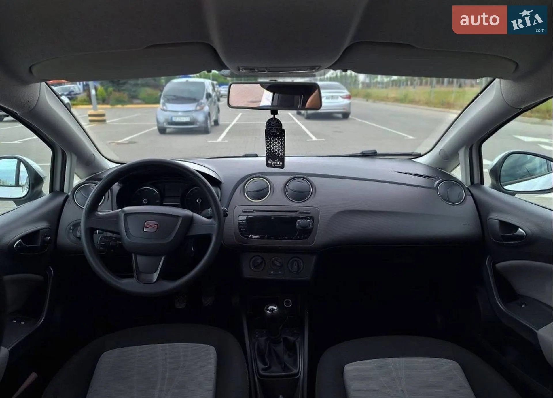2012 SEAT Ibiza - мініатюра 6