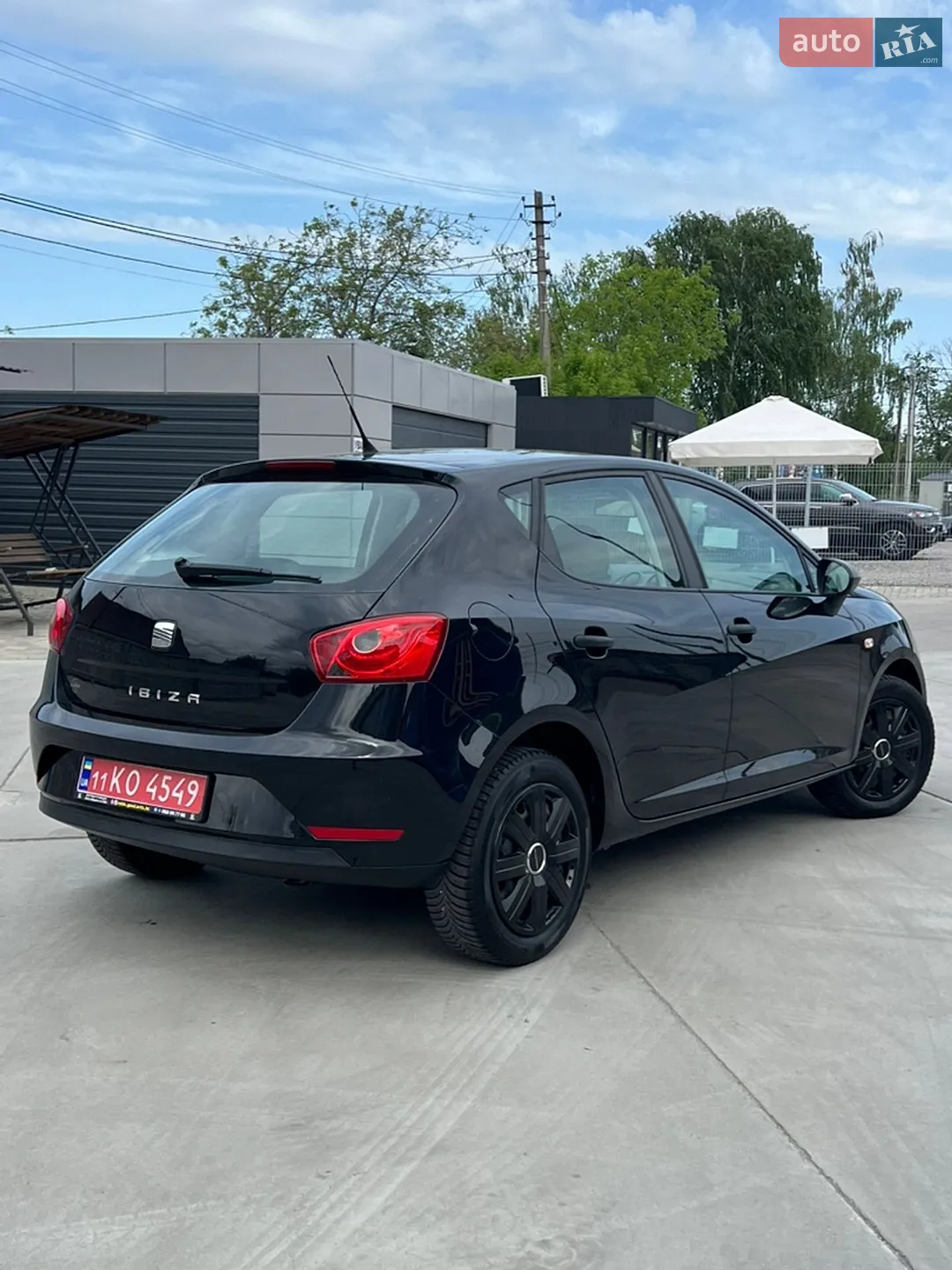 2012 SEAT Ibiza - мініатюра 3