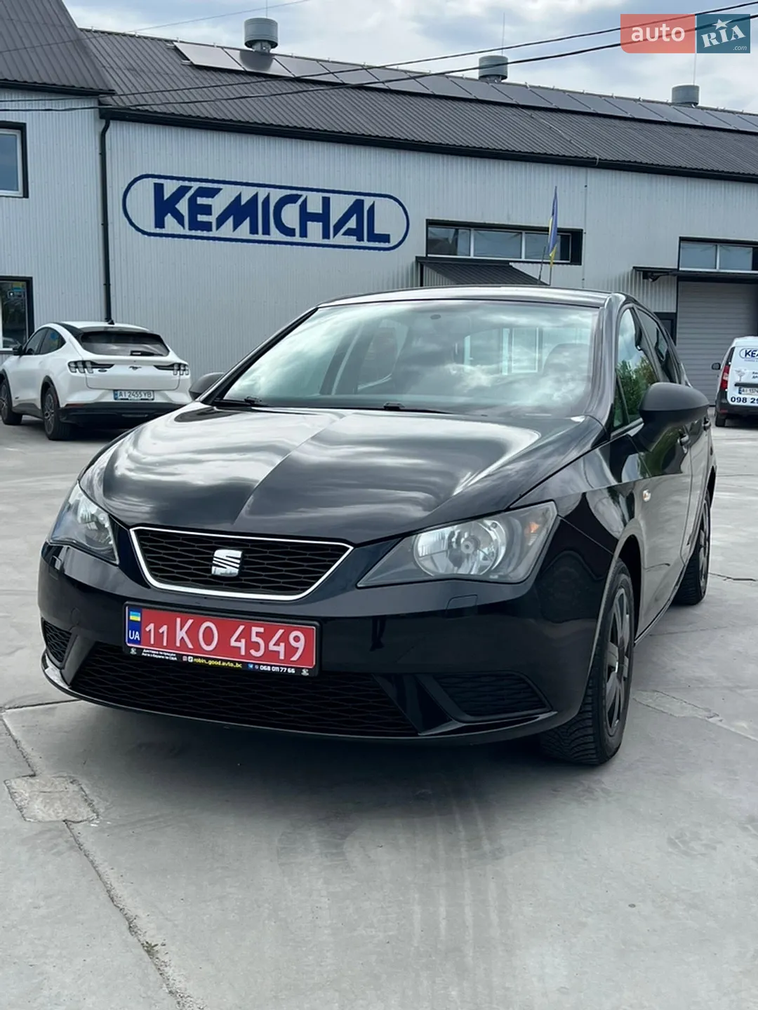 2012 SEAT Ibiza - мініатюра 6