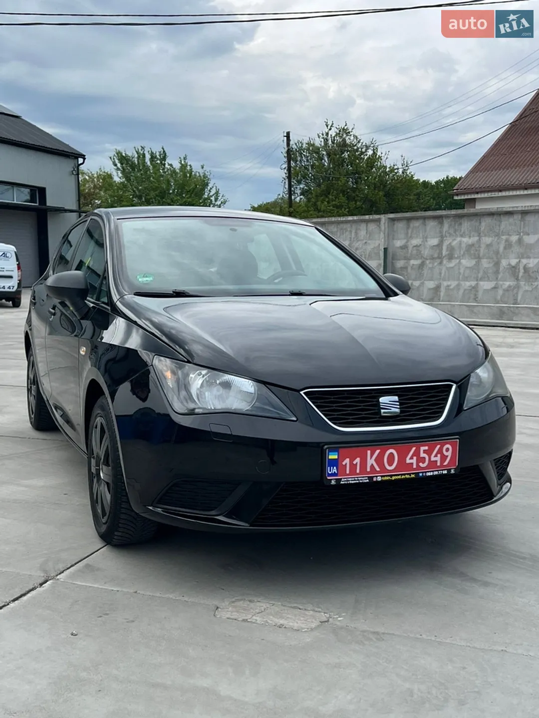 2012 SEAT Ibiza - мініатюра 14