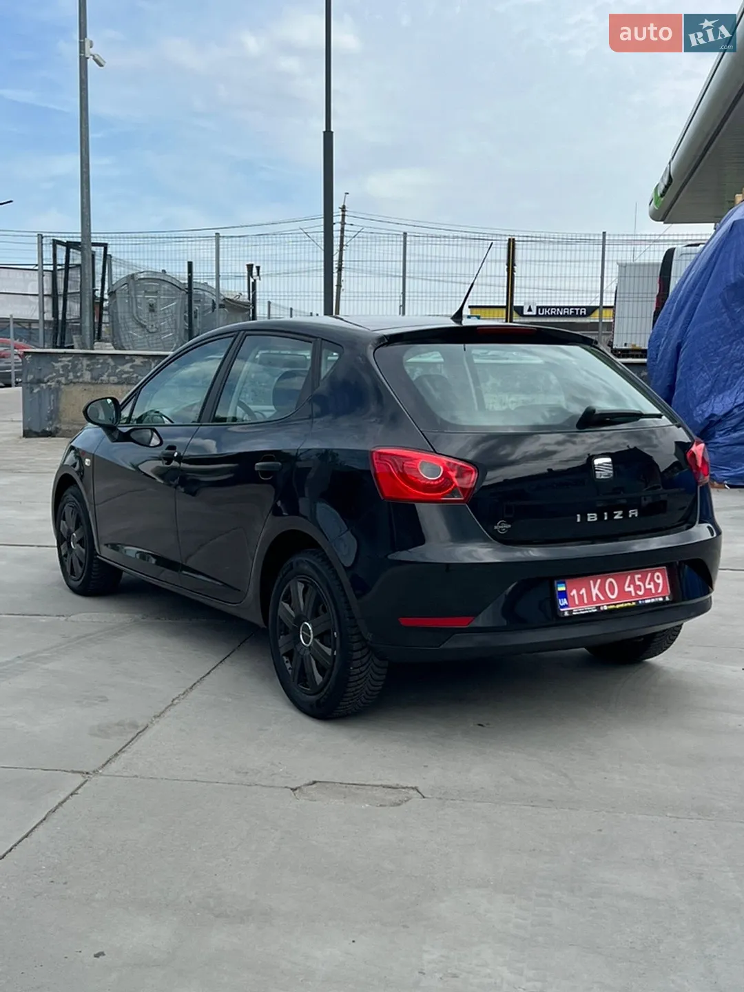 2012 SEAT Ibiza - мініатюра 27