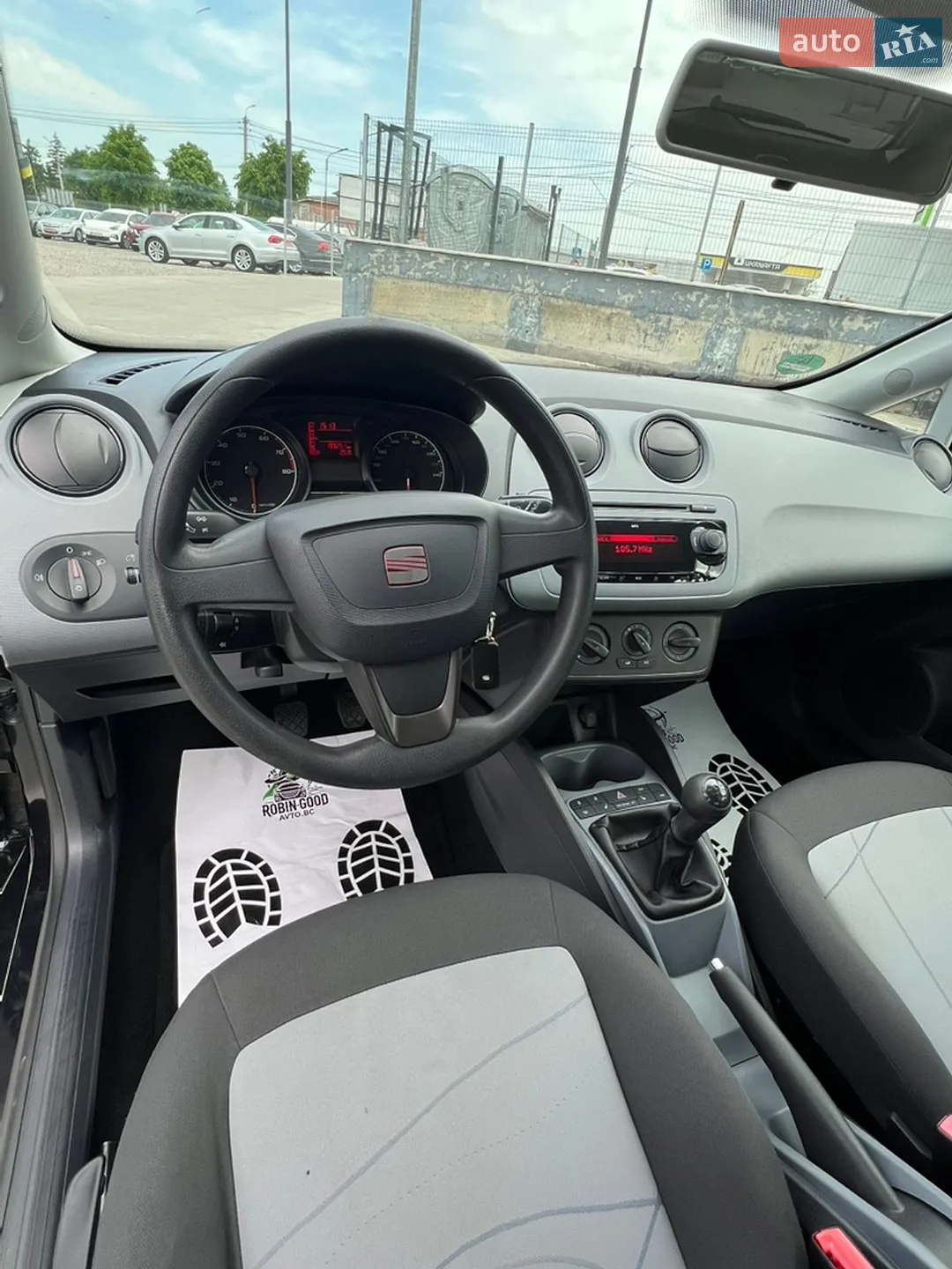 2012 SEAT Ibiza - мініатюра 29