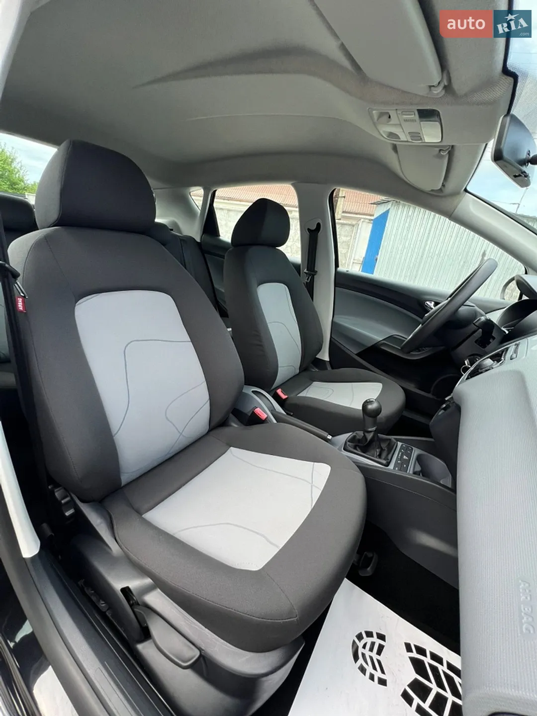 2012 SEAT Ibiza - мініатюра 32