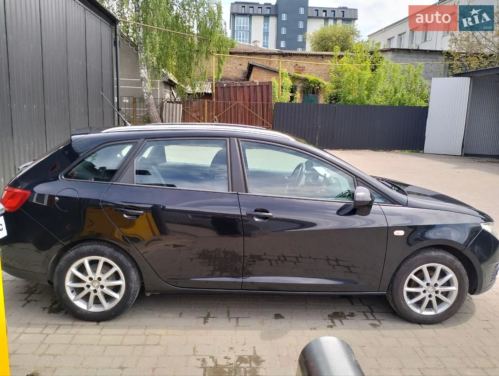 2011 SEAT Ibiza - мініатюра 7