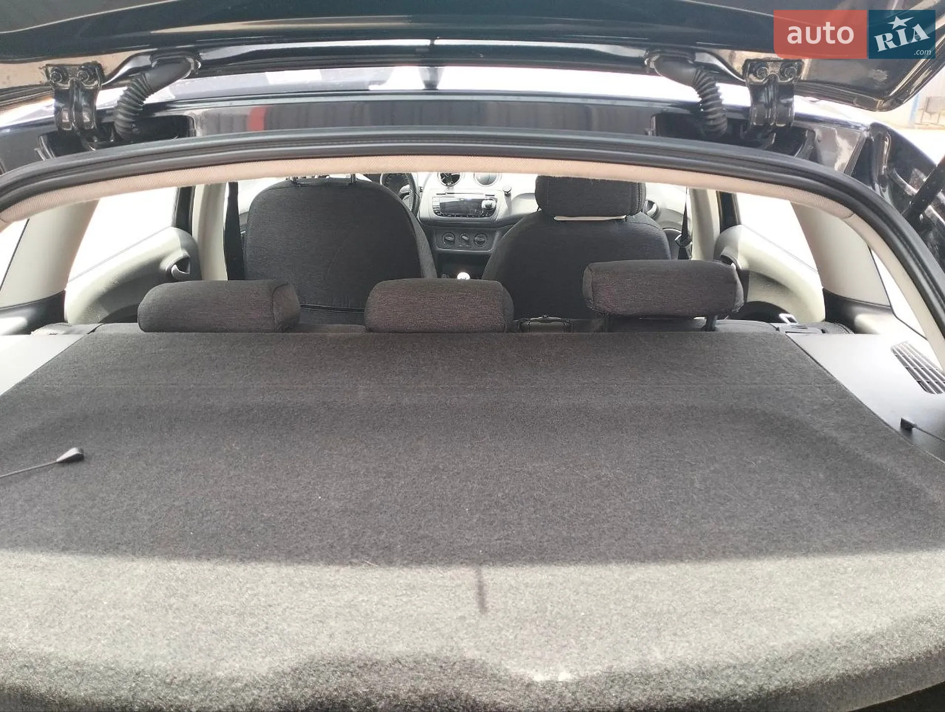 2011 SEAT Ibiza - мініатюра 17