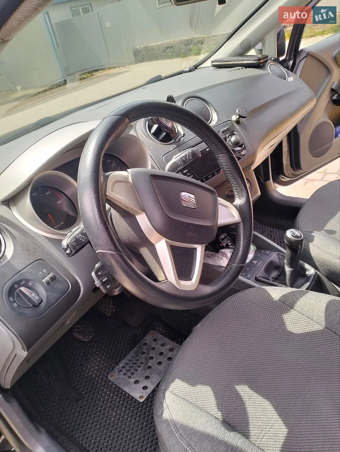2011 SEAT Ibiza - мініатюра 23