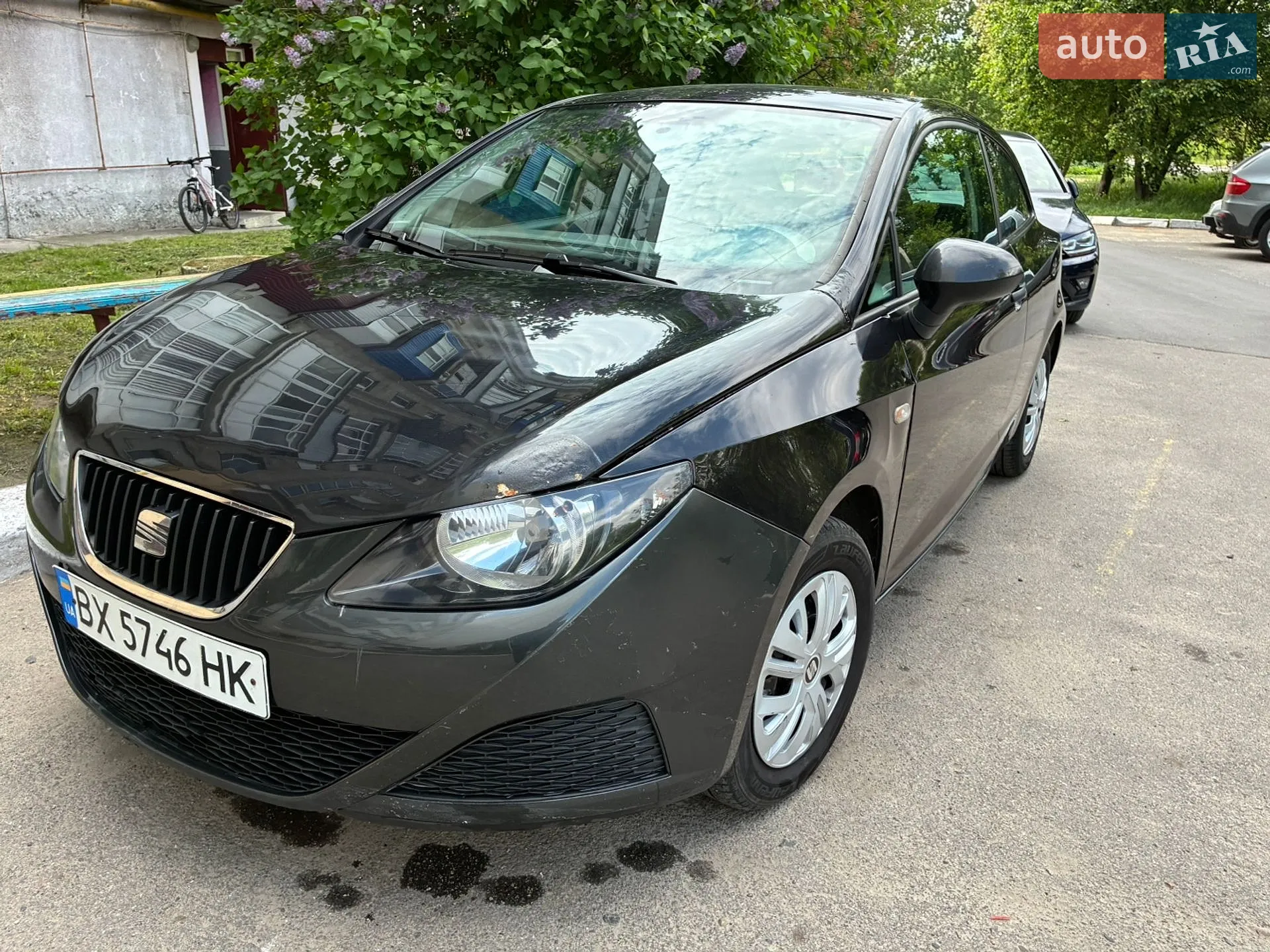 2012 SEAT Ibiza - мініатюра 2