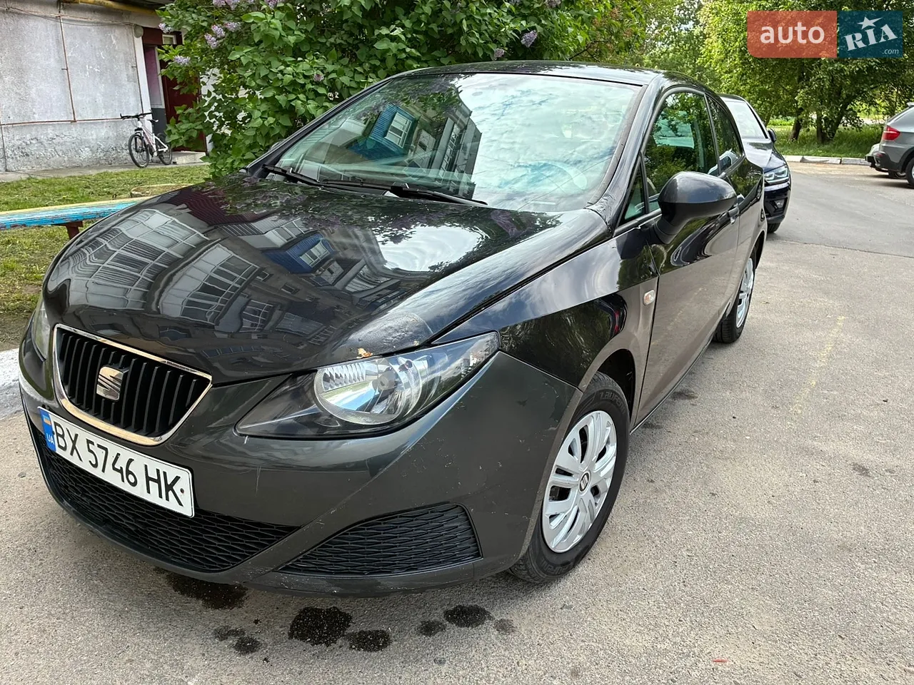 2012 SEAT Ibiza - мініатюра 14