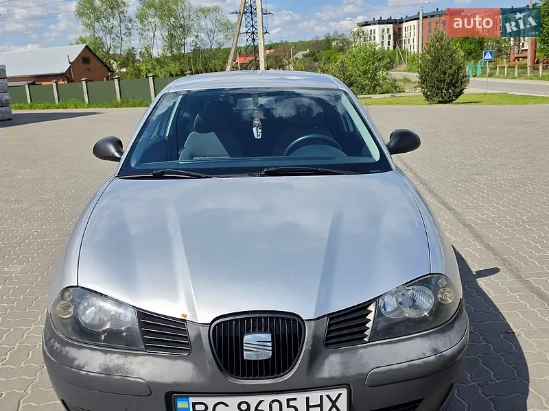 SEAT Ibiza 2005