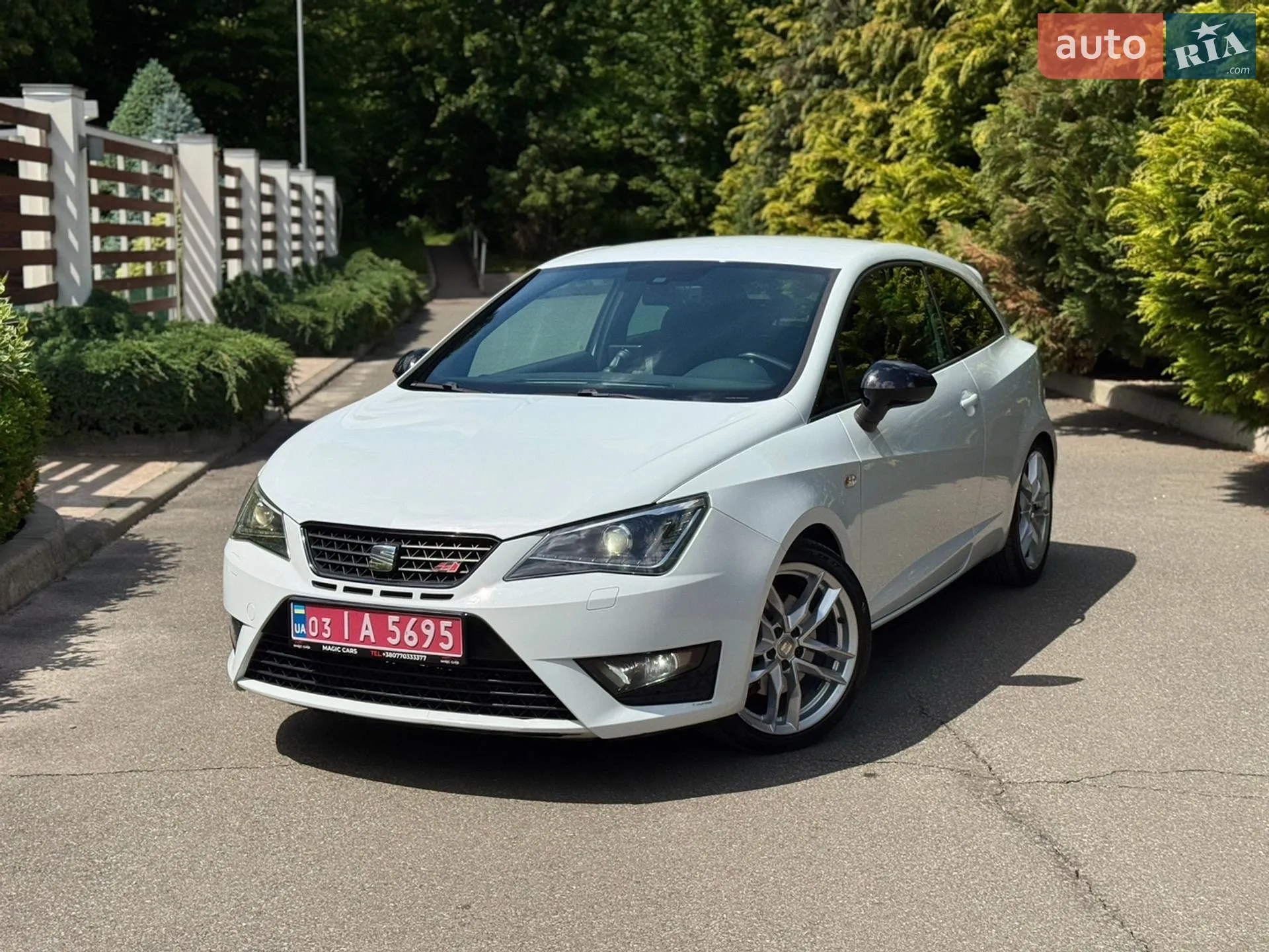 2014 SEAT Ibiza - мініатюра 6