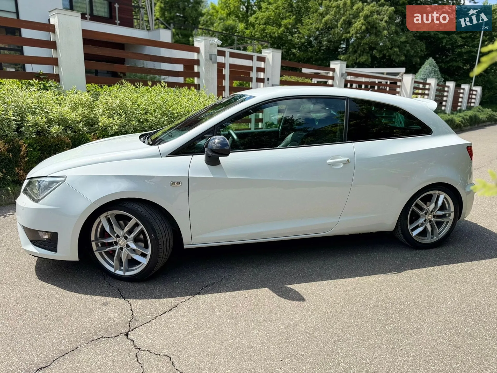 2014 SEAT Ibiza - мініатюра 15