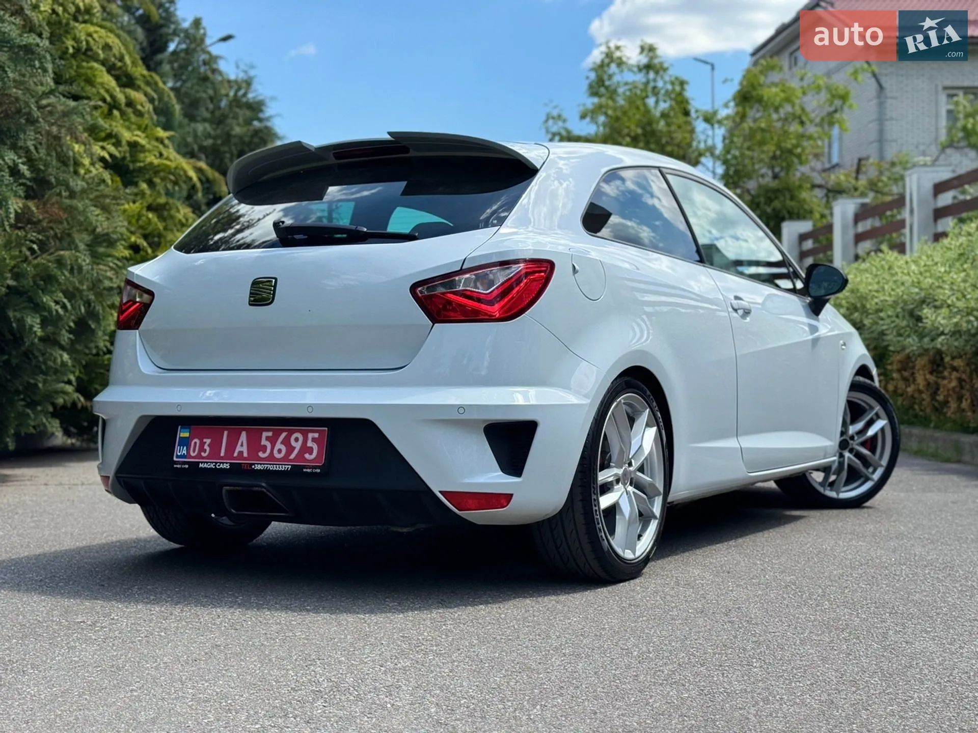 2014 SEAT Ibiza - мініатюра 24