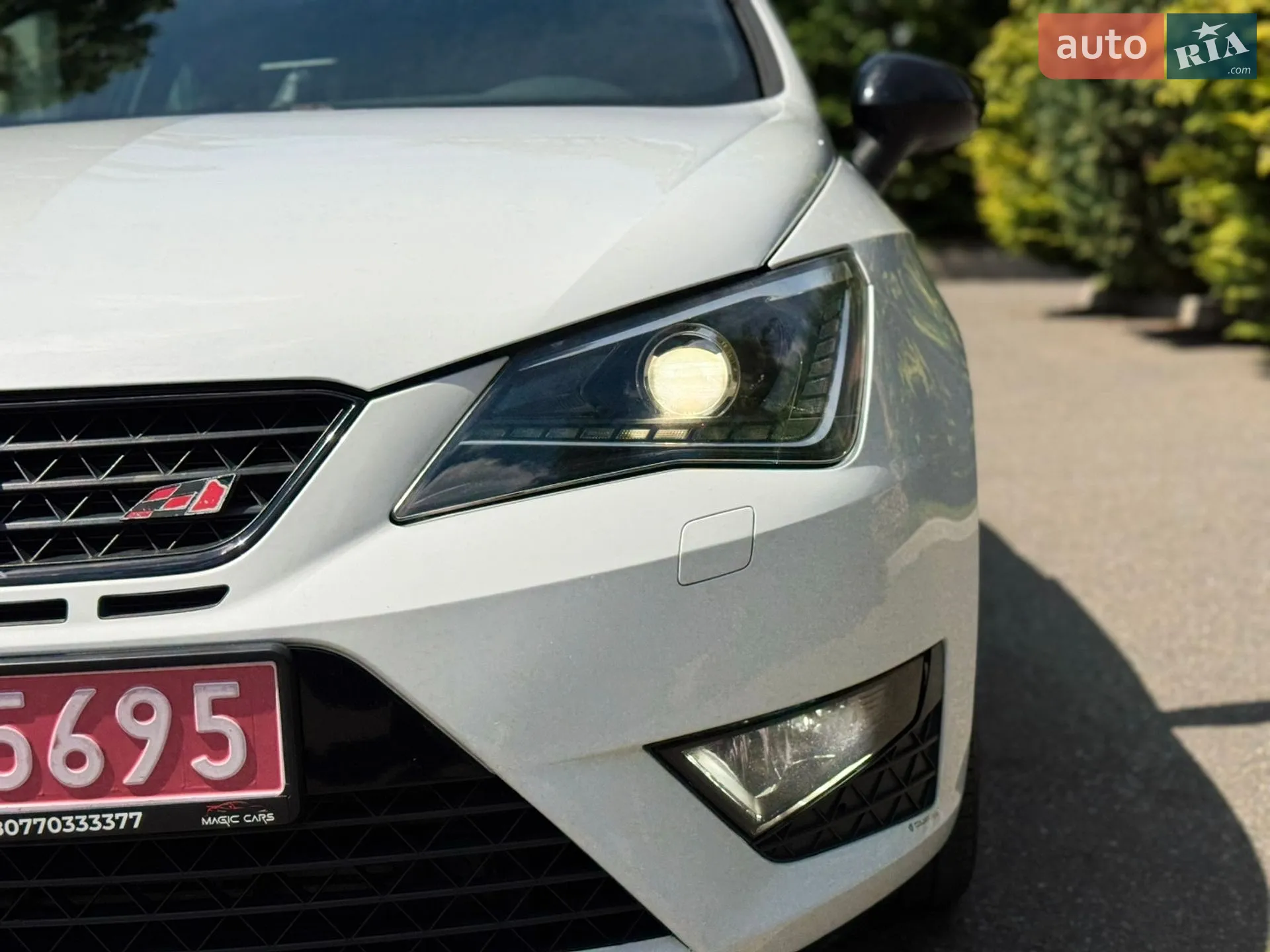 2014 SEAT Ibiza - мініатюра 42