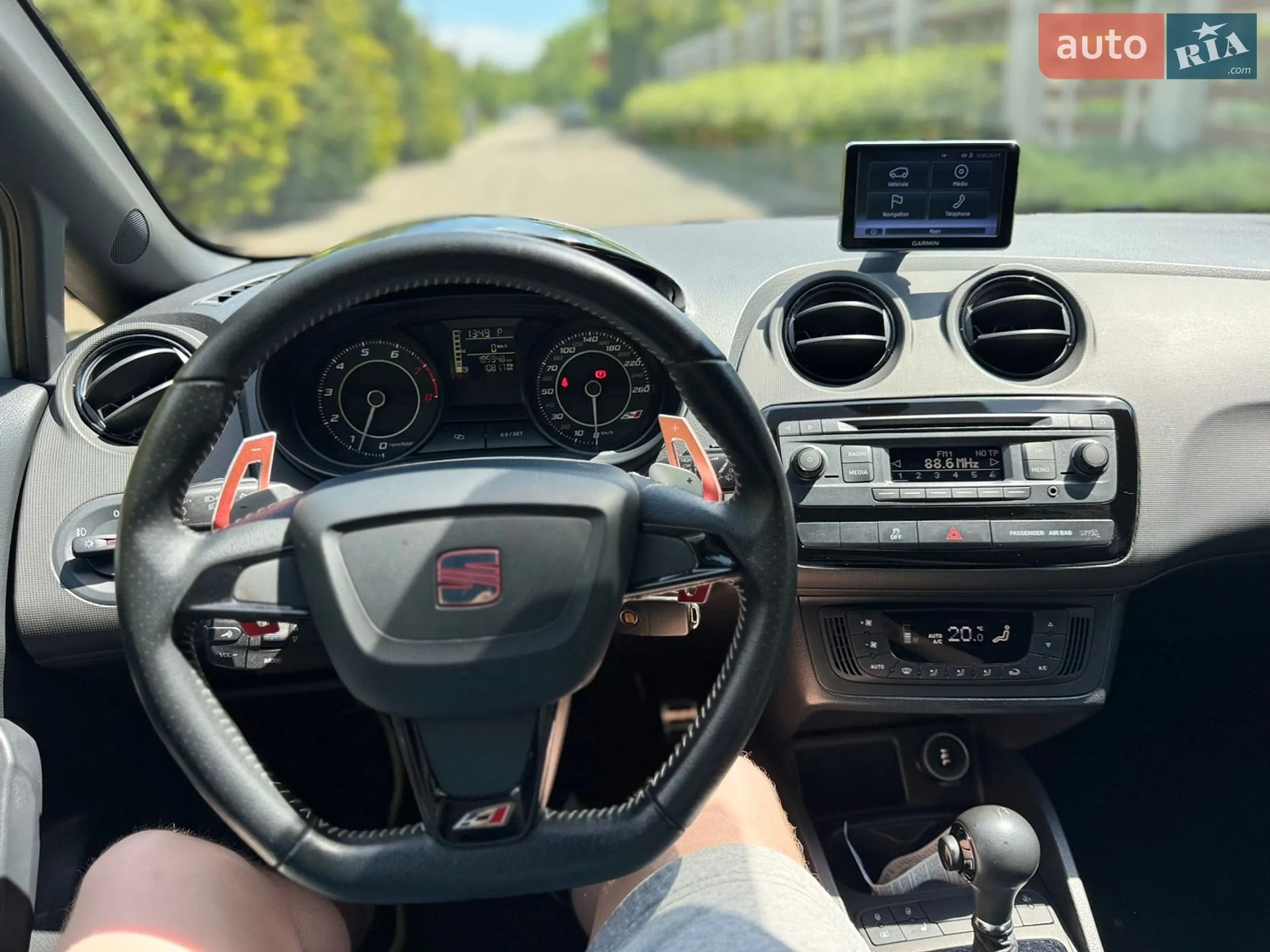 2014 SEAT Ibiza - мініатюра 49
