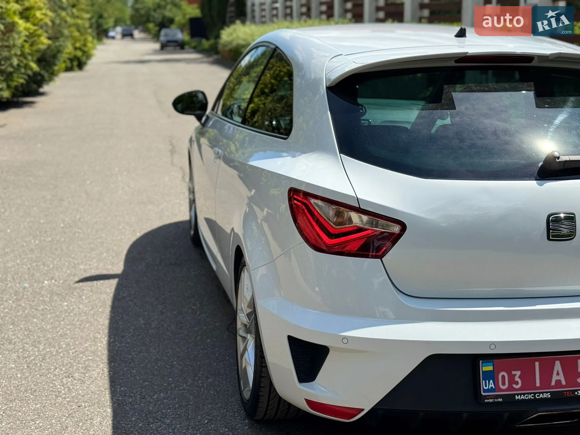 2014 SEAT Ibiza - мініатюра 29