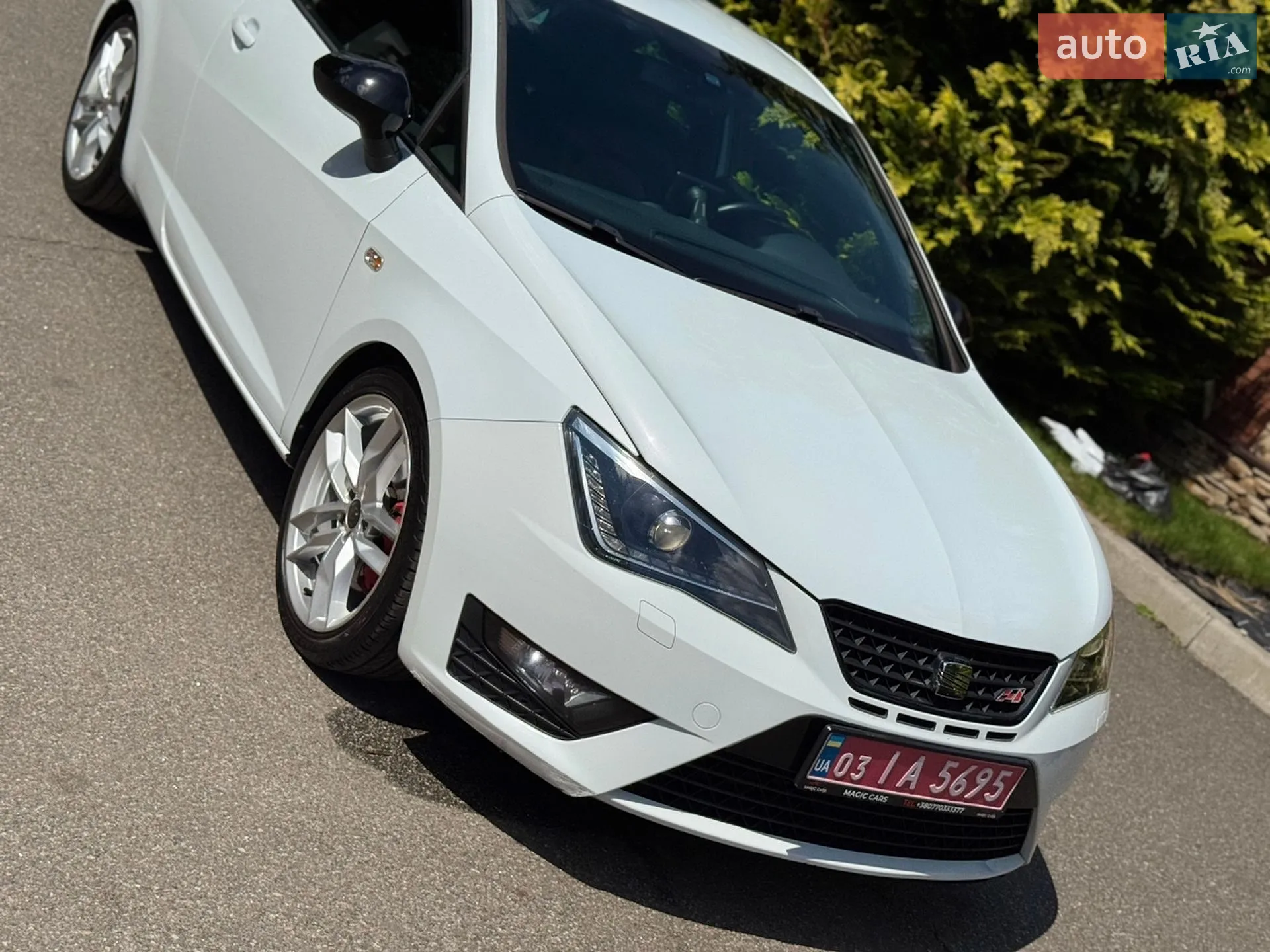 2014 SEAT Ibiza - мініатюра 13