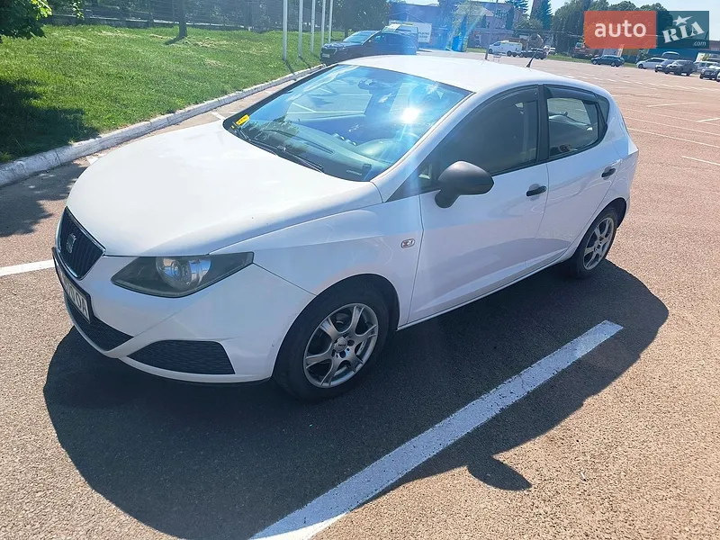 SEAT Ibiza 2012