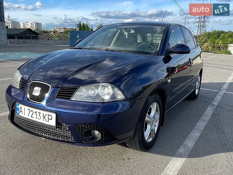 SEAT Ibiza 2008