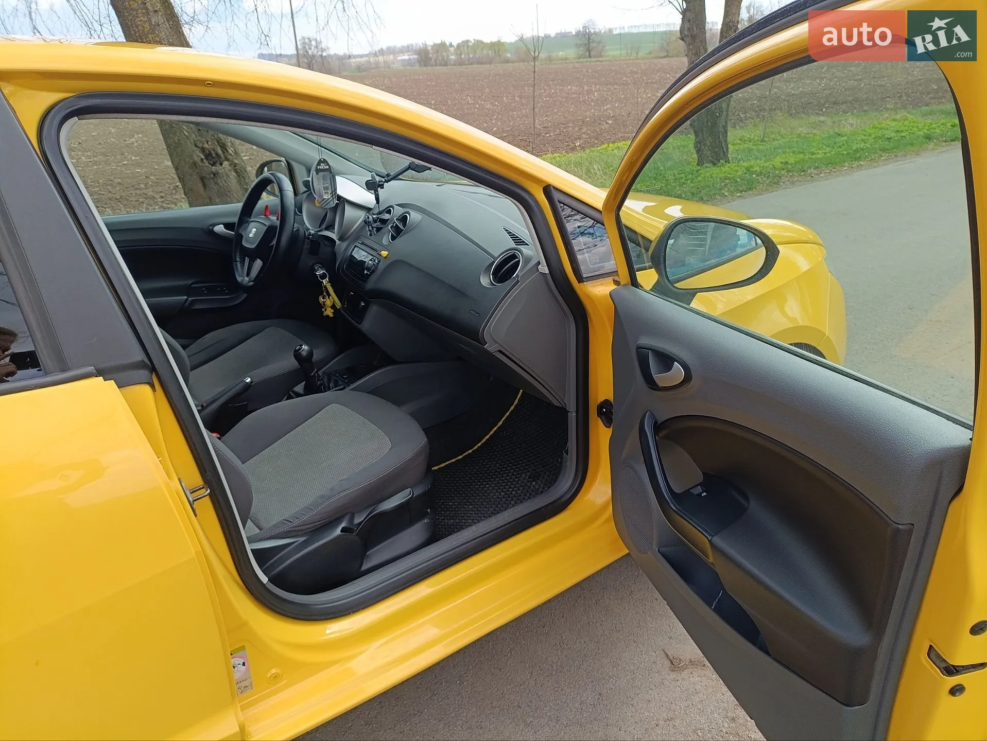 2011 SEAT Ibiza - мініатюра 16