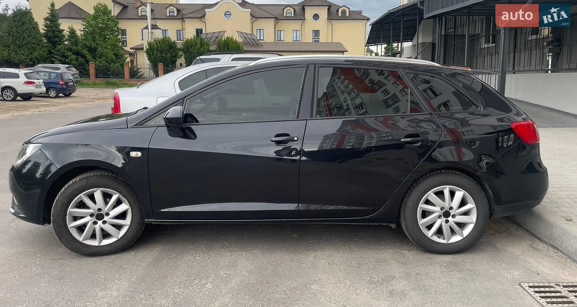 2012 SEAT Ibiza - мініатюра 4