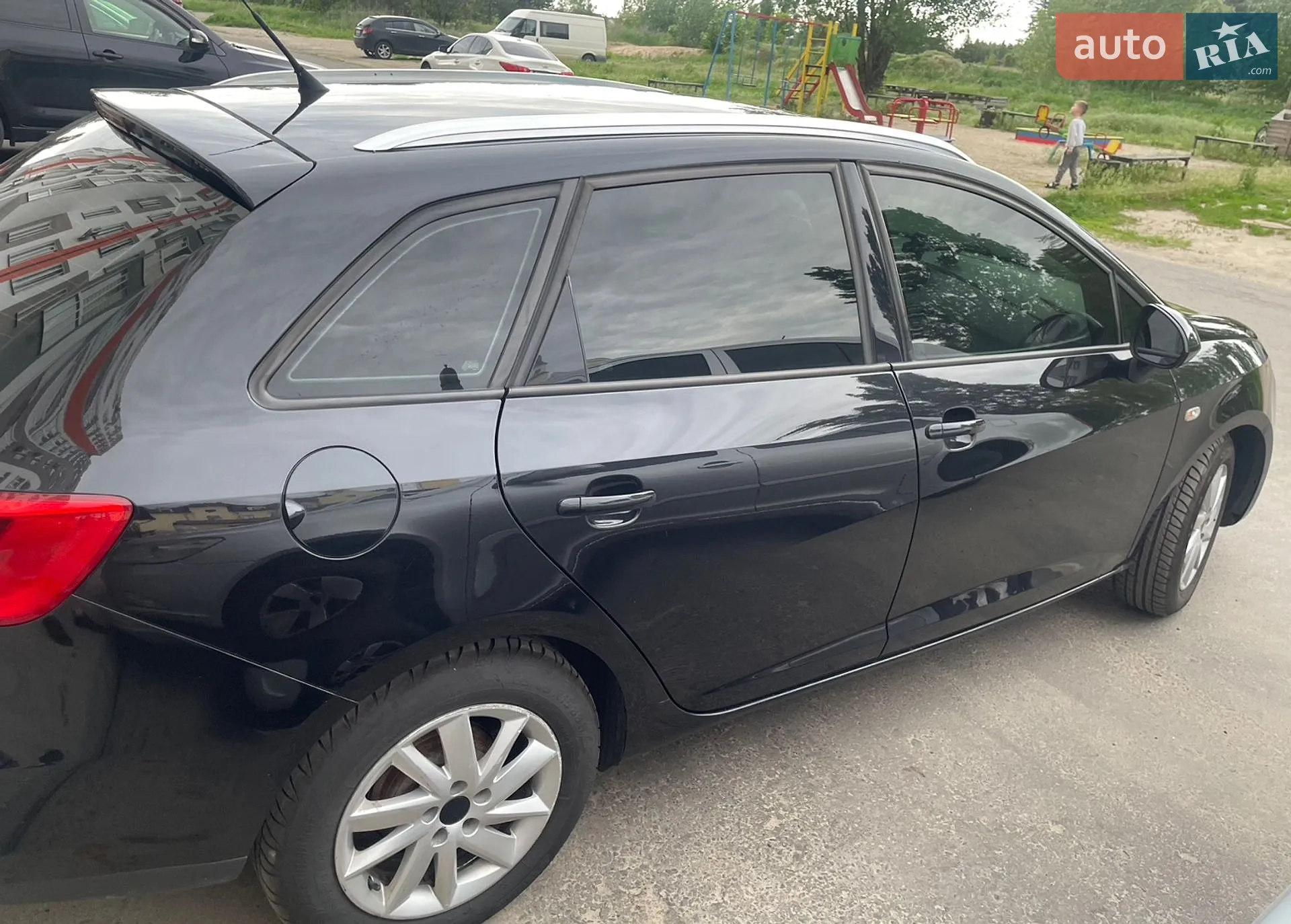 2012 SEAT Ibiza - мініатюра 6