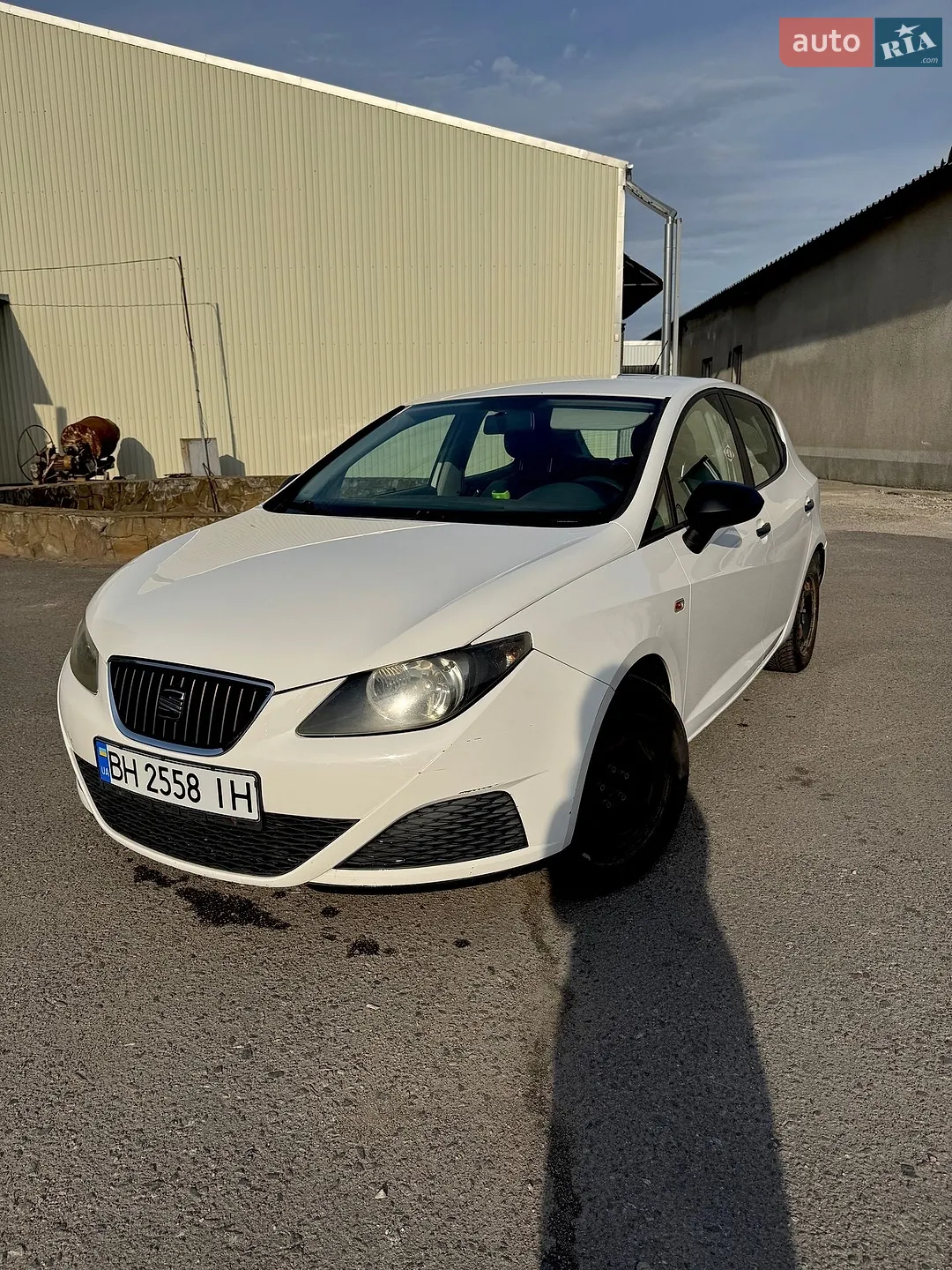 2010 SEAT Ibiza - мініатюра 3
