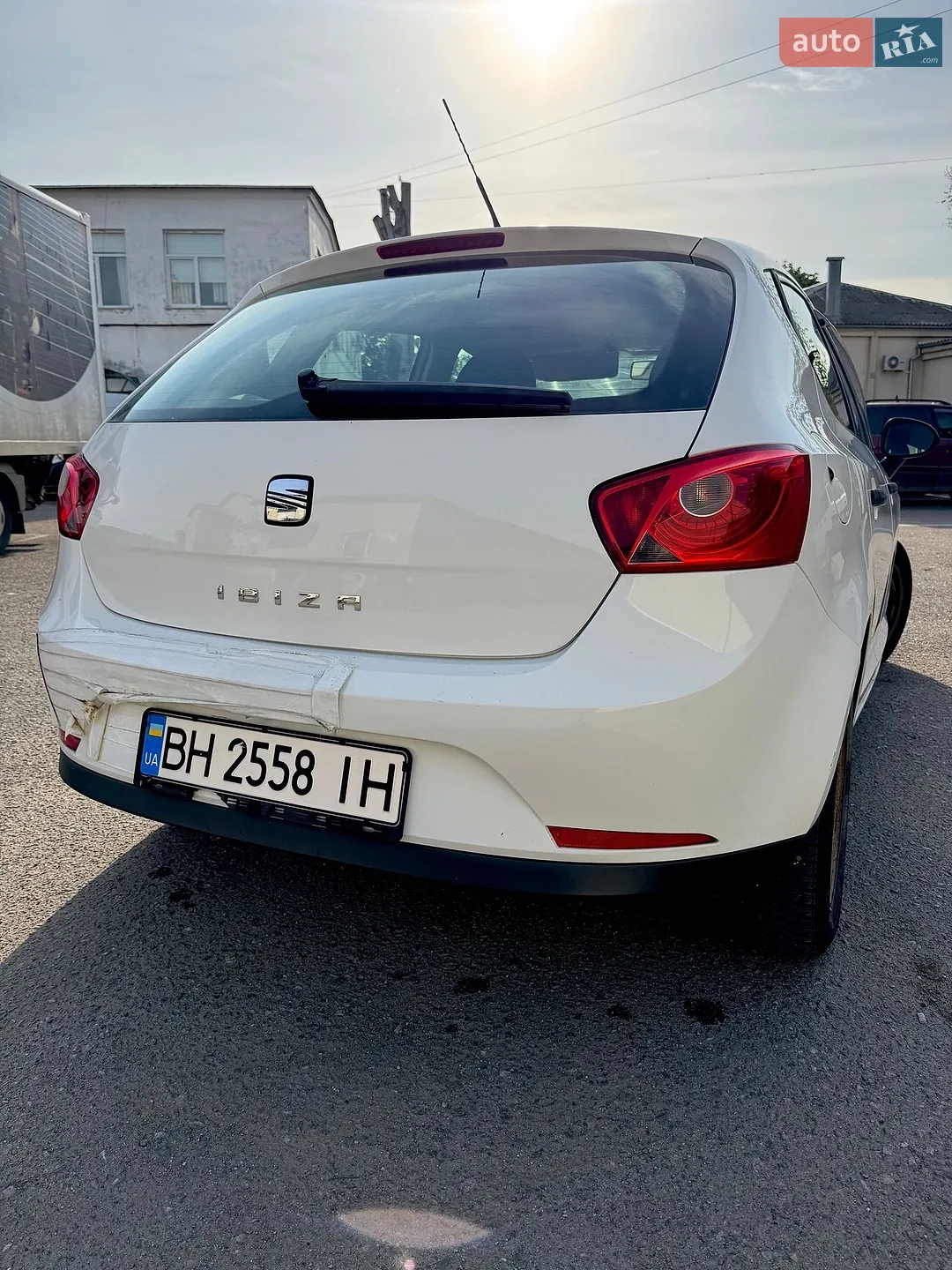 2010 SEAT Ibiza - мініатюра 7