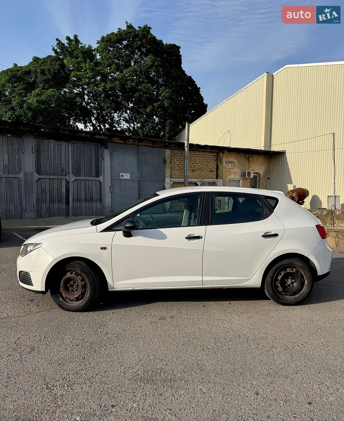 2010 SEAT Ibiza - мініатюра 11