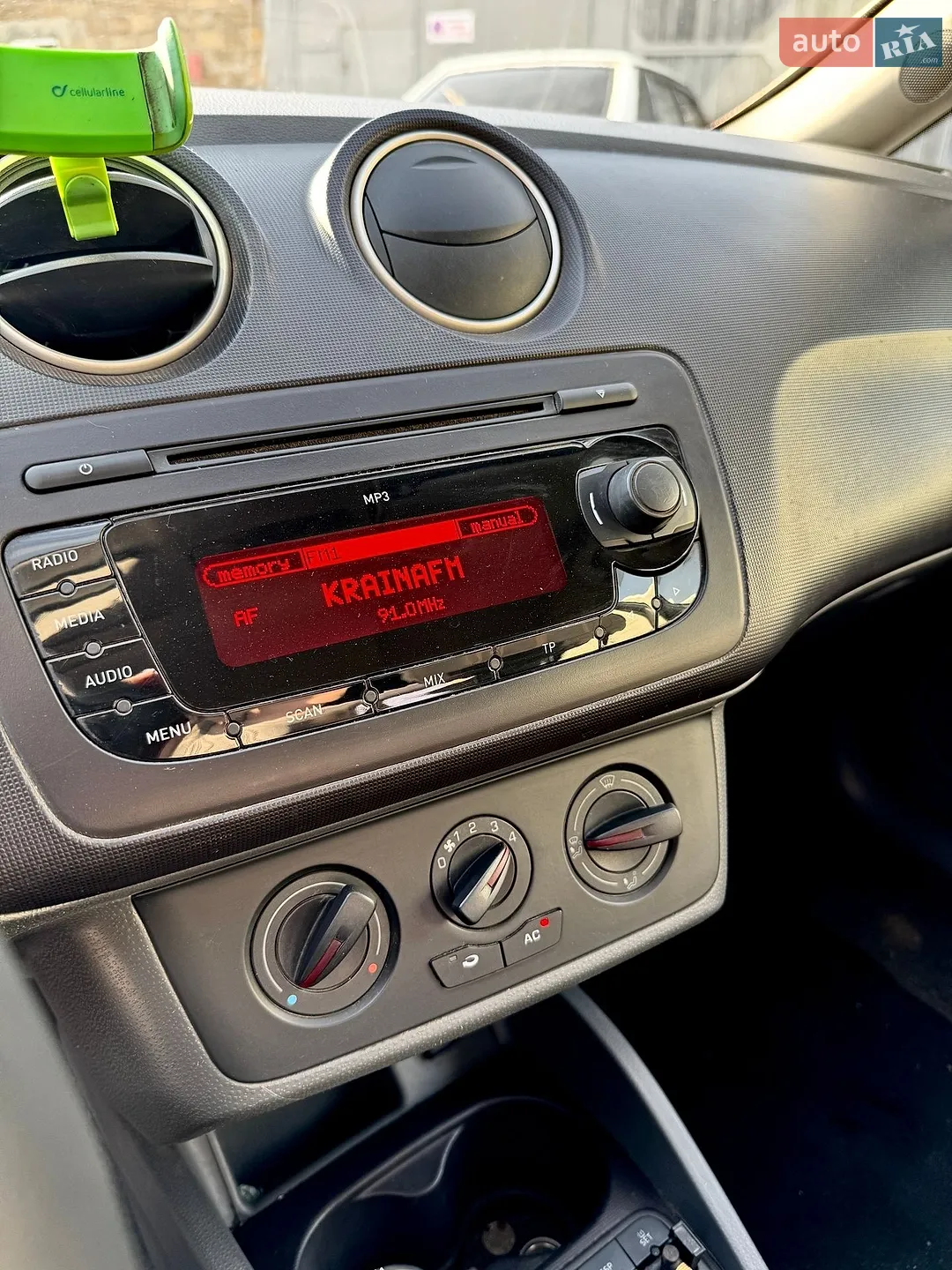 2010 SEAT Ibiza - мініатюра 19