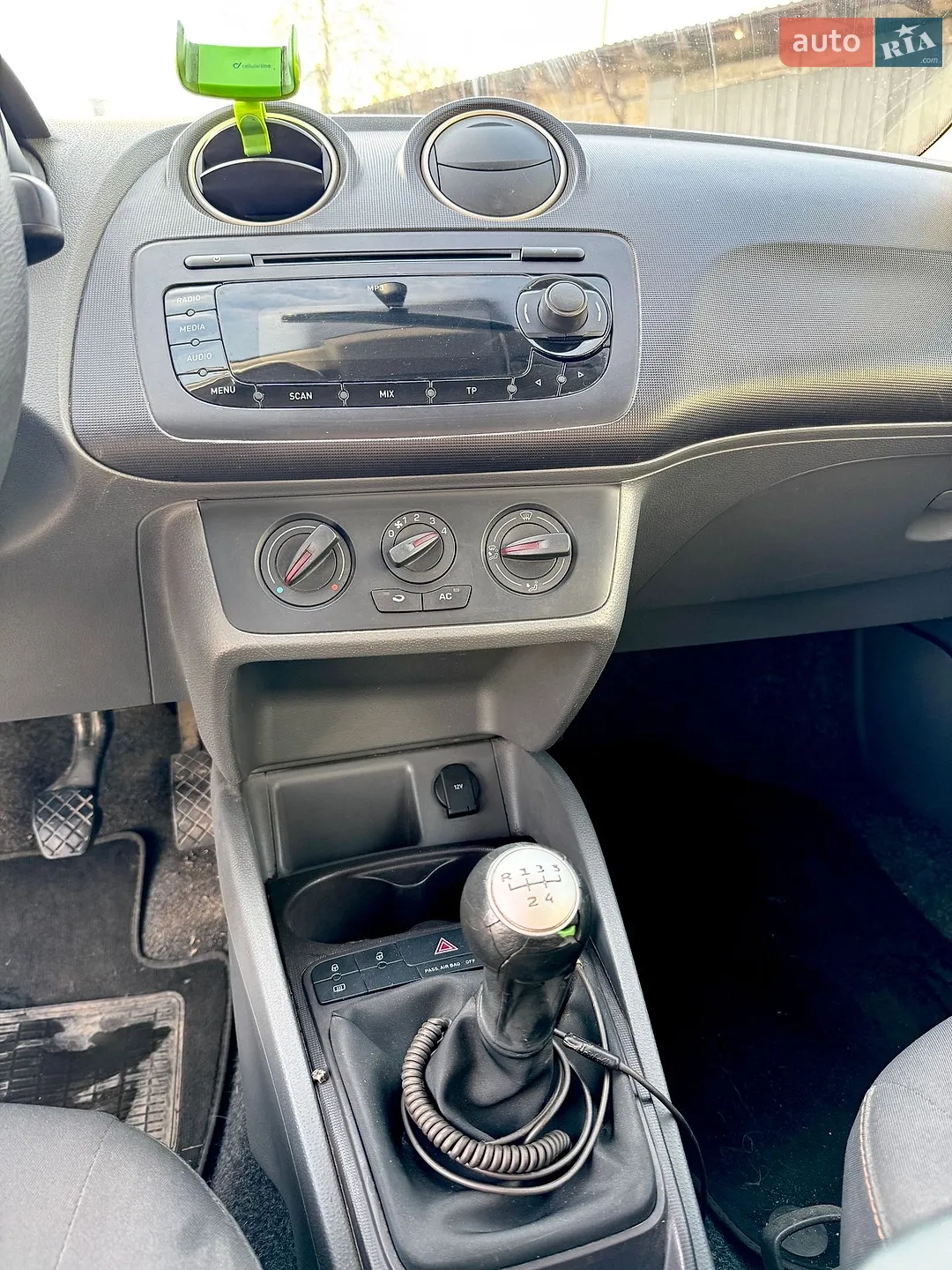 2010 SEAT Ibiza - мініатюра 24