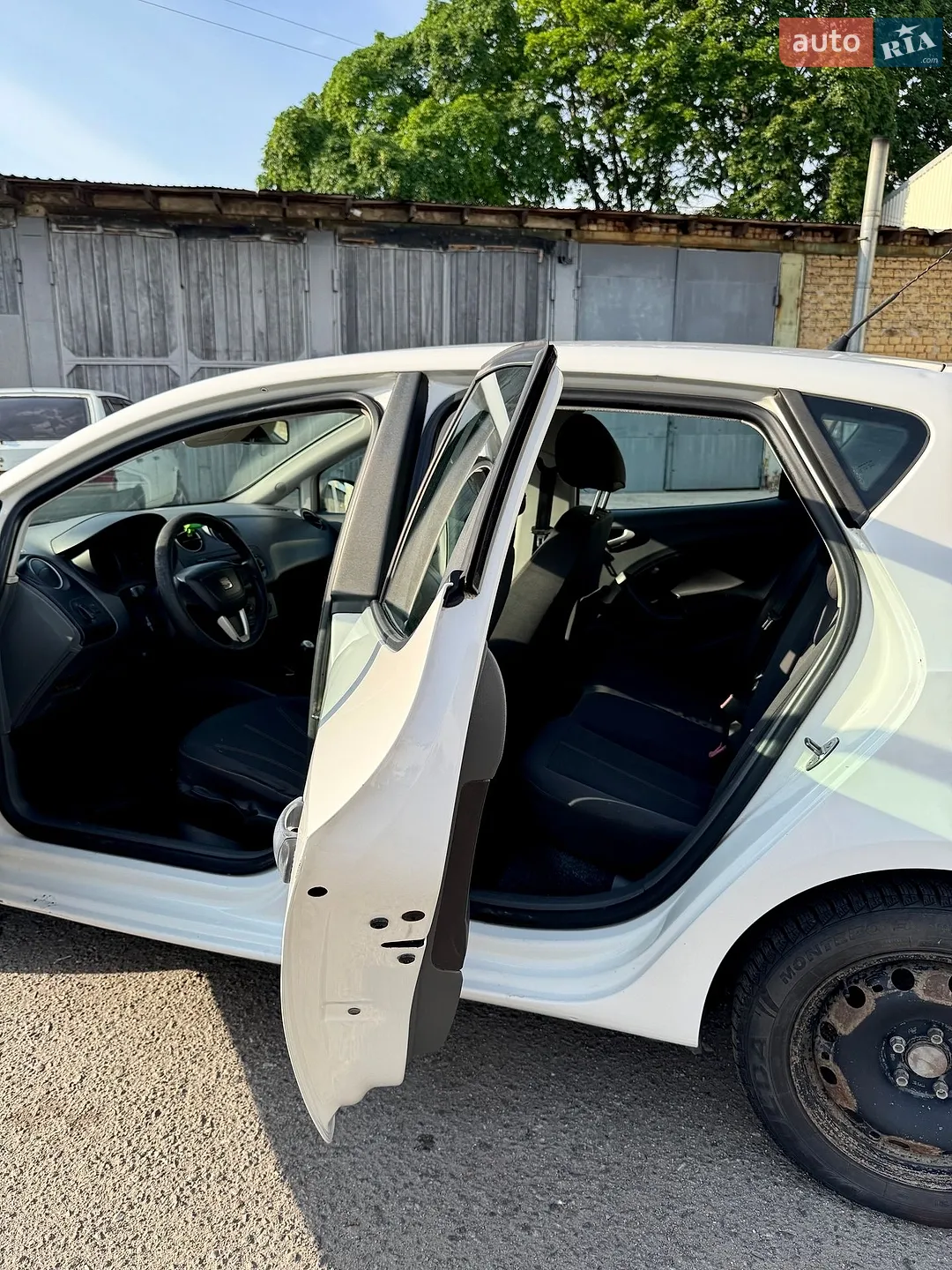 2010 SEAT Ibiza - мініатюра 29