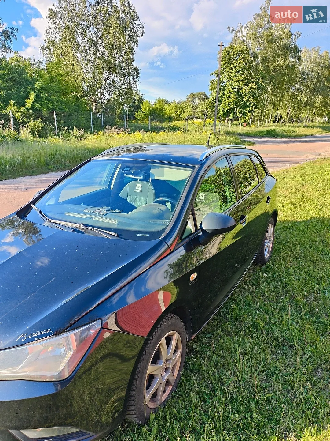 2012 SEAT Ibiza - мініатюра 2