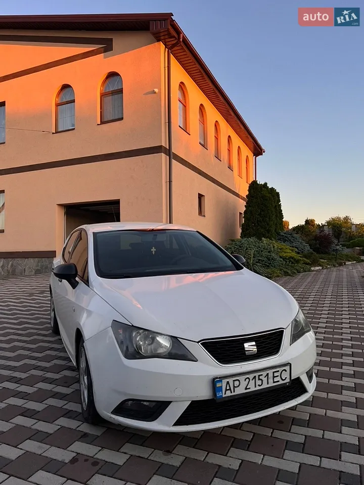 2015 SEAT Ibiza - мініатюра 48