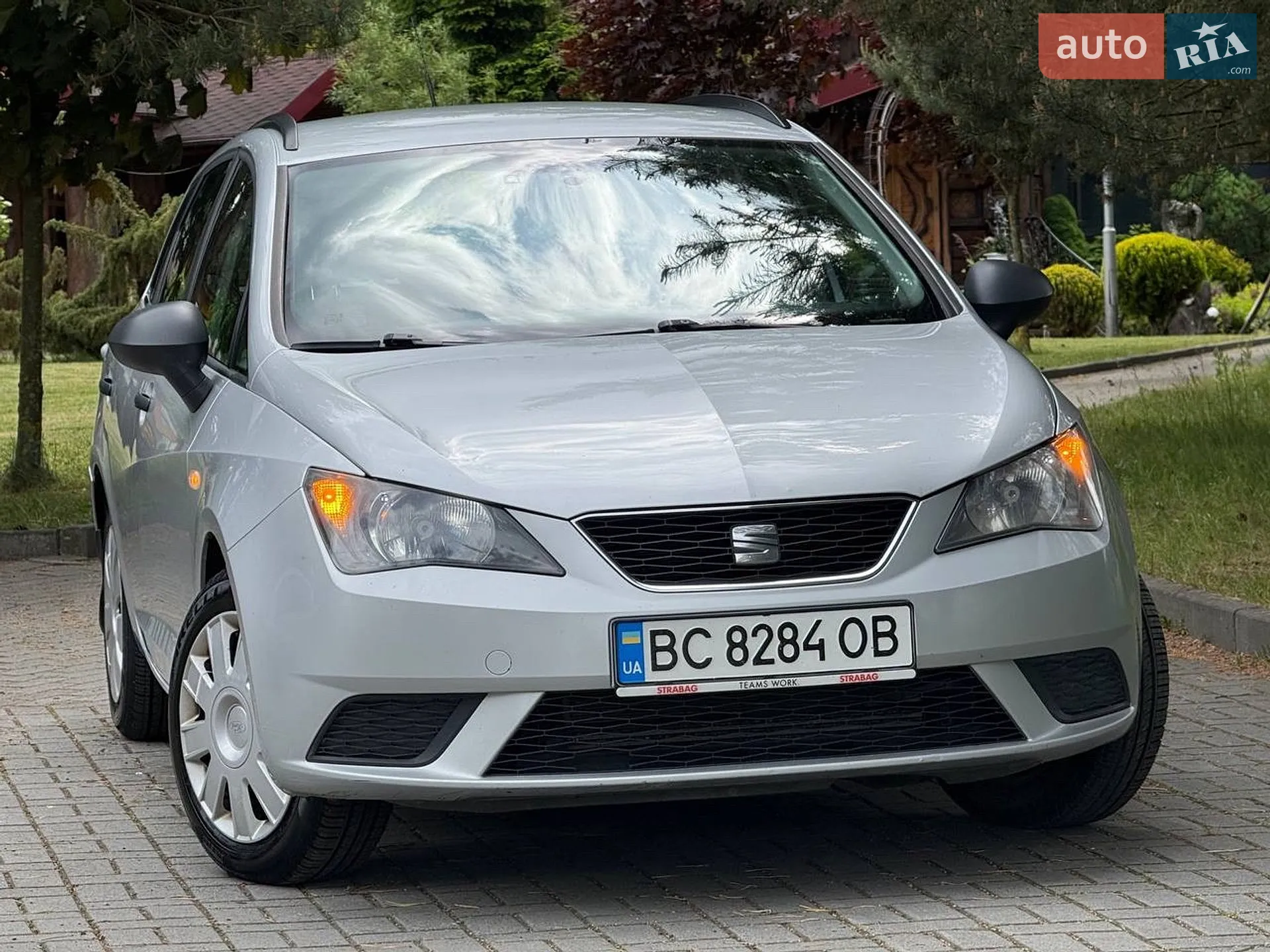 2015 SEAT Ibiza - мініатюра 2