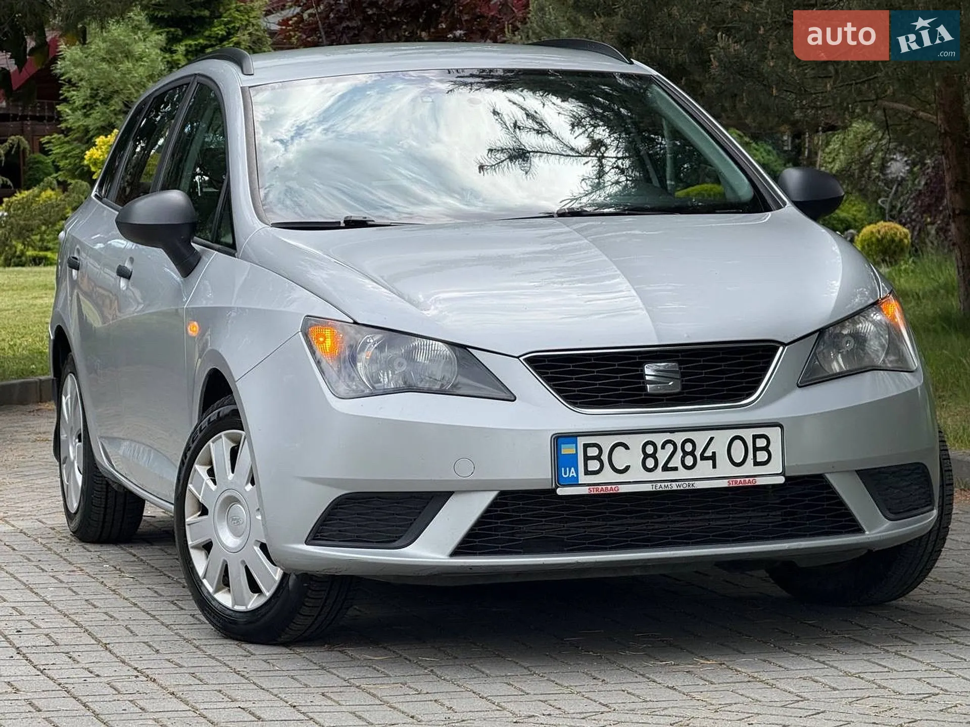 2015 SEAT Ibiza - мініатюра 2