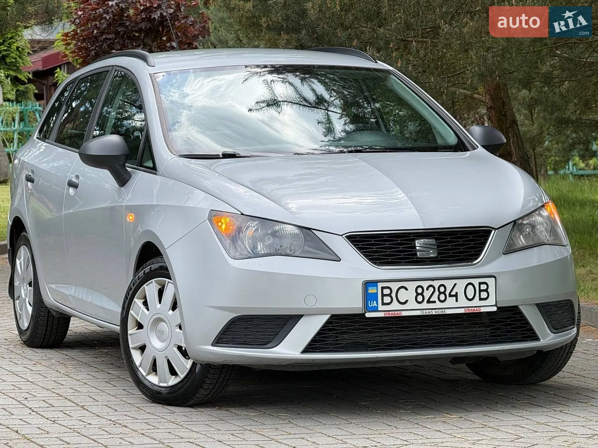 2015 SEAT Ibiza - фото 1