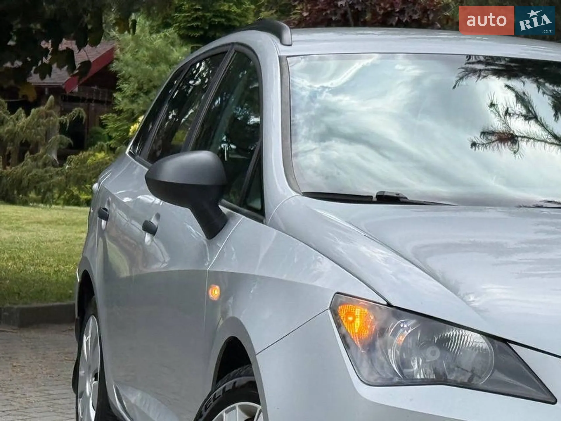 2015 SEAT Ibiza - мініатюра 5
